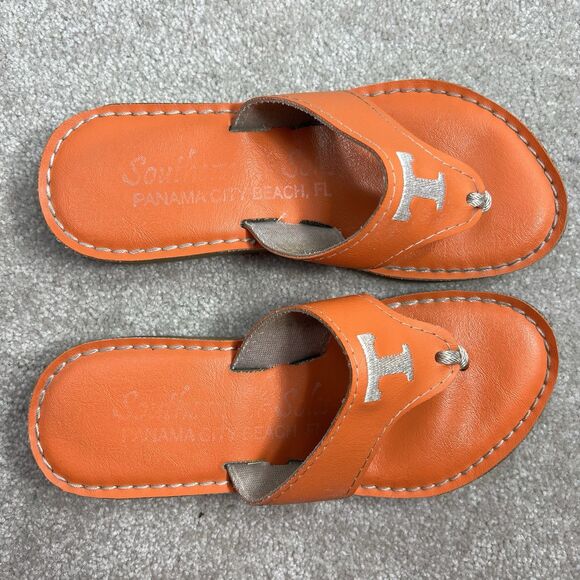 Southern soles Shoes - University Of Tennessee Southern Soles Size 7 Womans Sandals